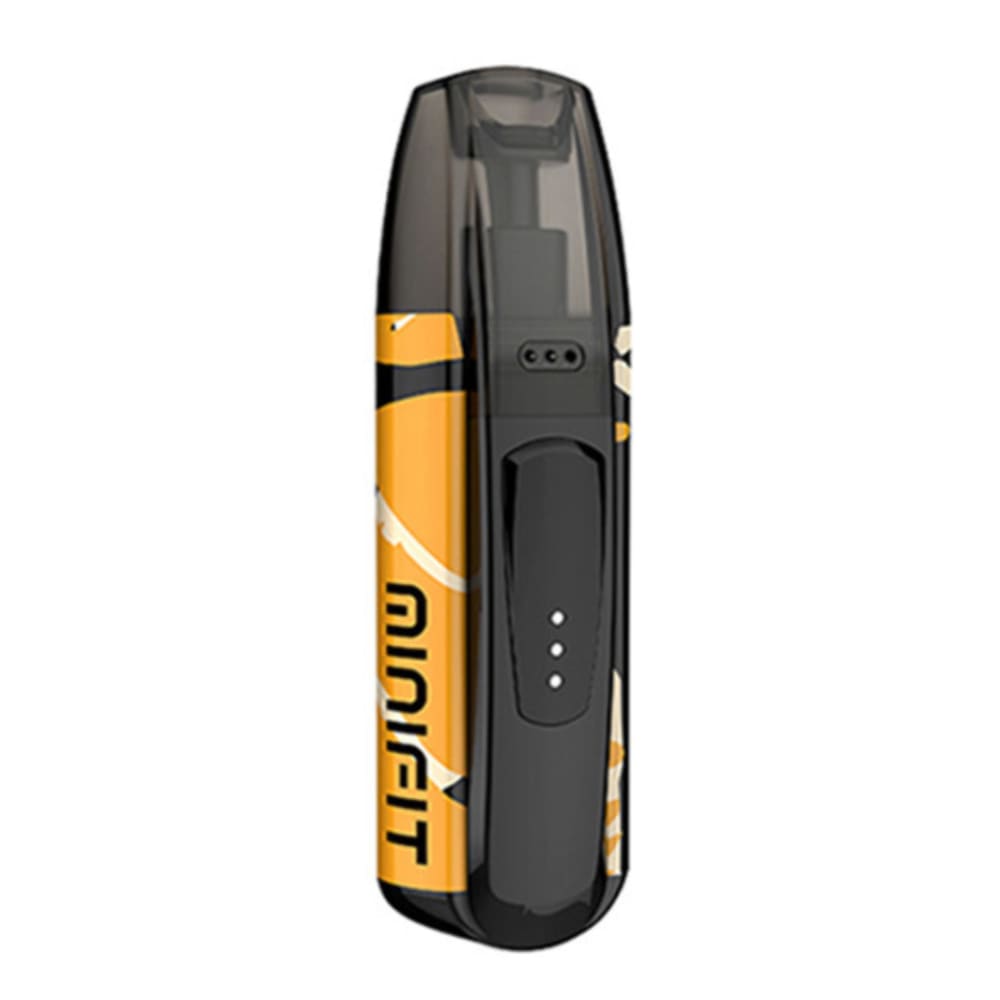 MINIFIT جهاز سحبة سيجارة ميني فت - m yellow
