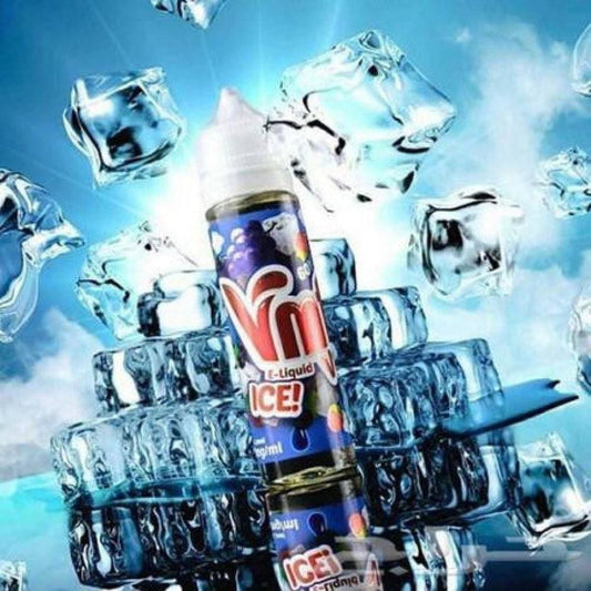 نكهة فيب فيمتو ايس من جوسات نيكوتين 3