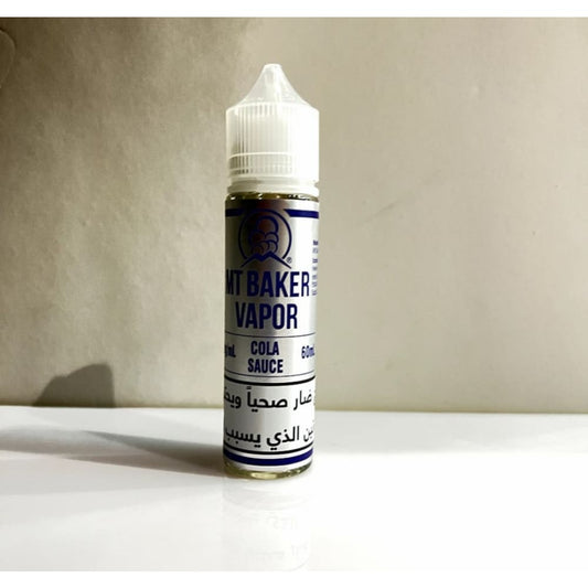 نكهة فيب كولا من هوك صوص hawk sauce نيكوتين 3