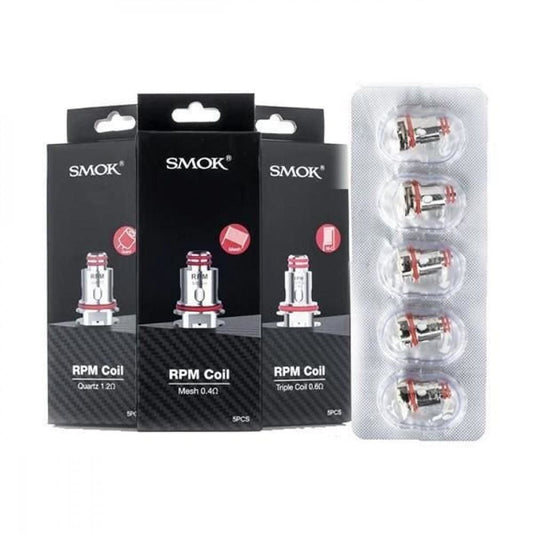 SMOK RPM40 COIL كويلات جهاز سموك ار بي ام - فيب سموك