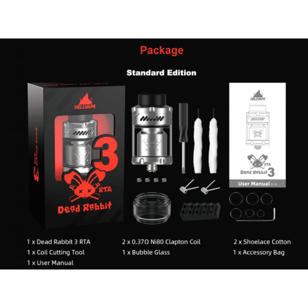 تانك ديد رابيت ار تي اي 3 Tank dead rabbit 3 RTA