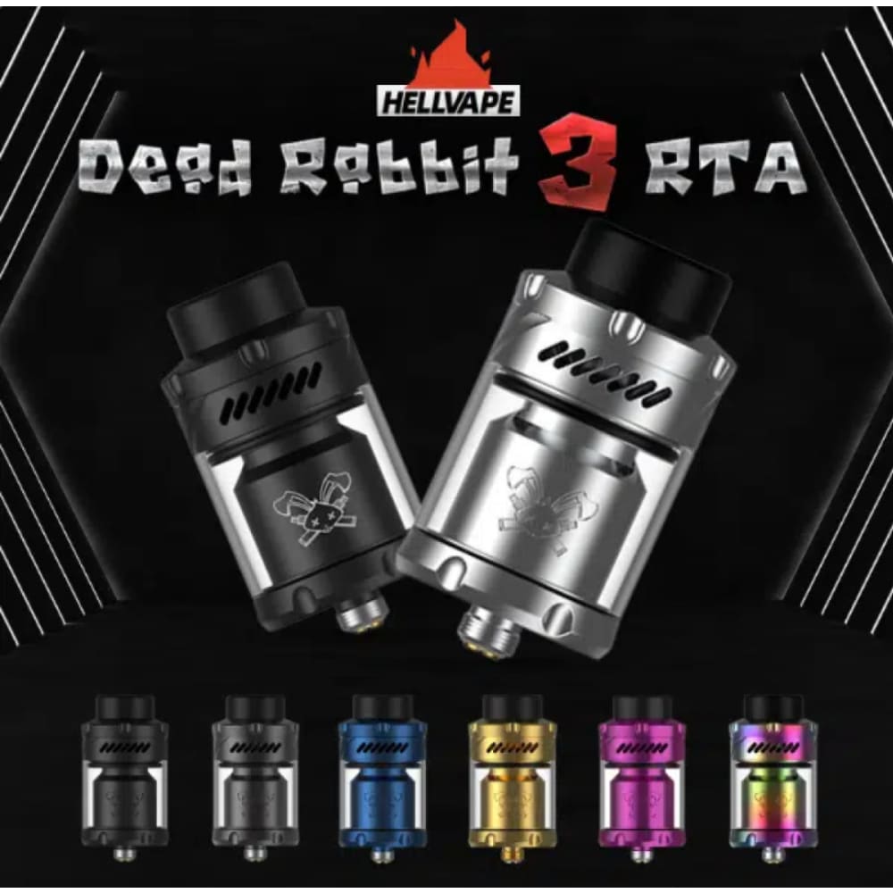 تانك ديد رابيت ار تي اي 3 Tank dead rabbit 3 RTA