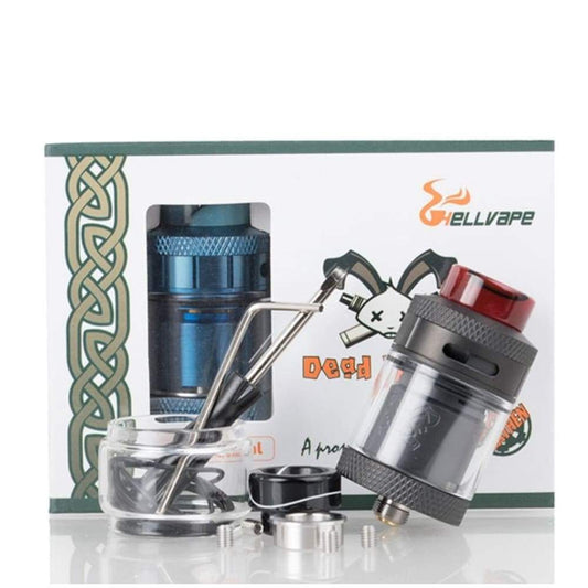 تانك ديد رابيت ار تي اي Tank dead rabbit RTA