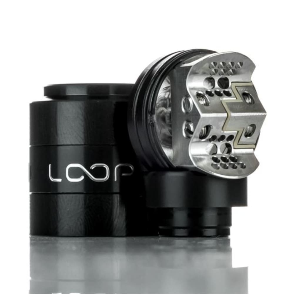 تانك لوب ار دي اي LOOP RDA GEEK VAPE - اسود