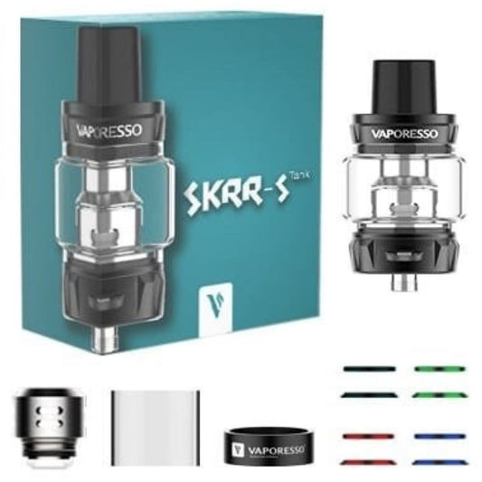 تانك سكرس من فيبريسو - Vaporesso SKRR-S Tank