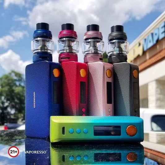 VAPORESSO GEN S جهاز شيشة فيبريسو جين اس