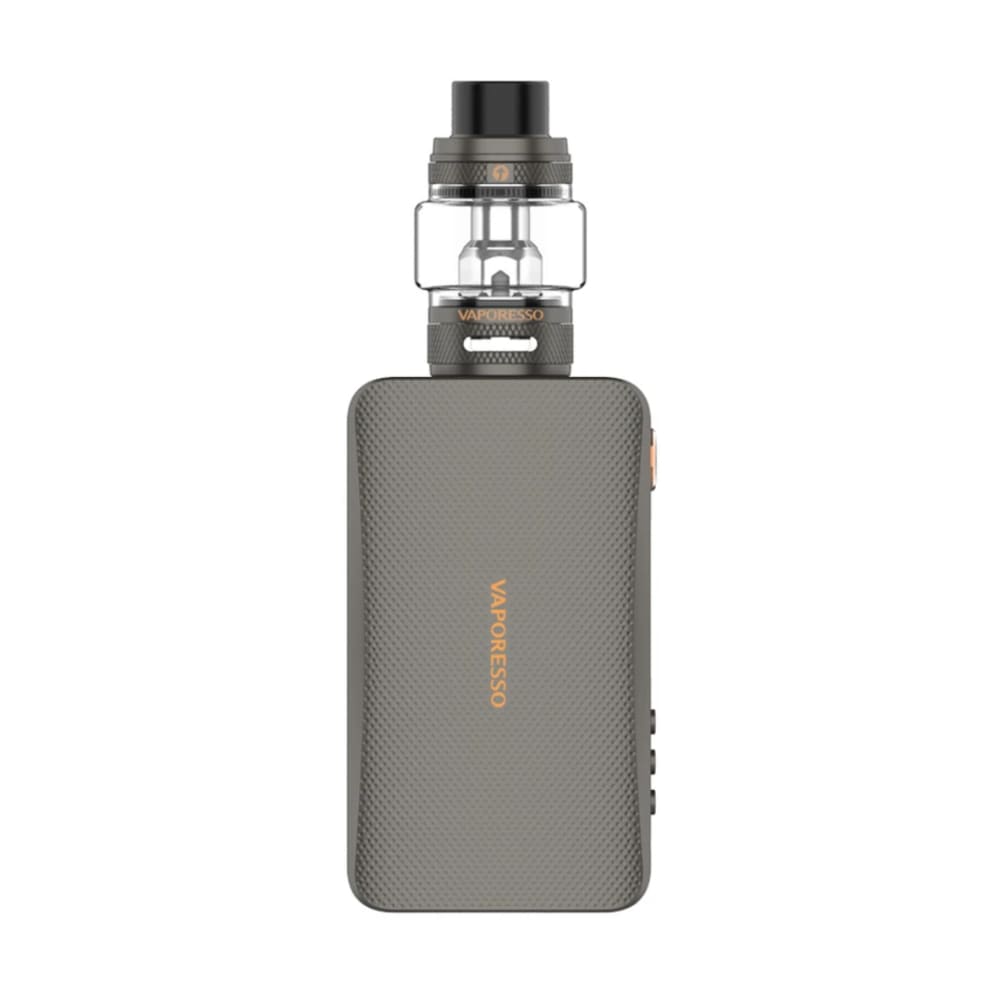 VAPORESSO GEN S جهاز شيشة فيبريسو جين اس - رمادي