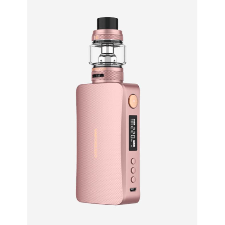 VAPORESSO GEN S جهاز شيشة فيبريسو جين اس - روز قولد