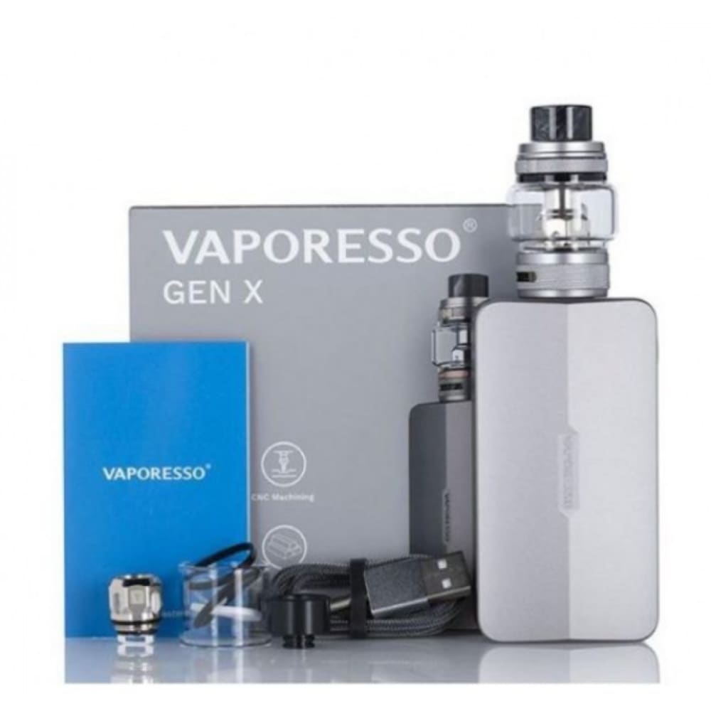 VAPORESSO GEN X جهاز شيشة فيبريسو جين اكس