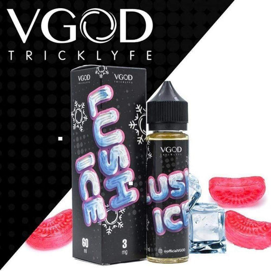 VGOD LUSH ICE نكهة فيب بطيخ ايس لش ايس من فيقود - فيب سموك