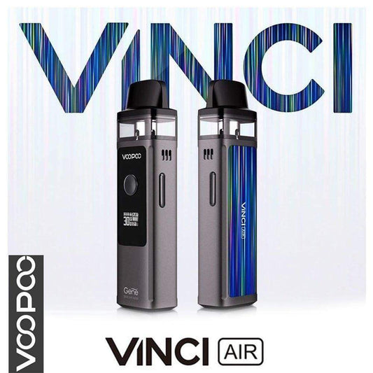 VINCI AIR VOOPOO جهاز سحبة و شيشة فينشي اير من فوبو - فيب سموك