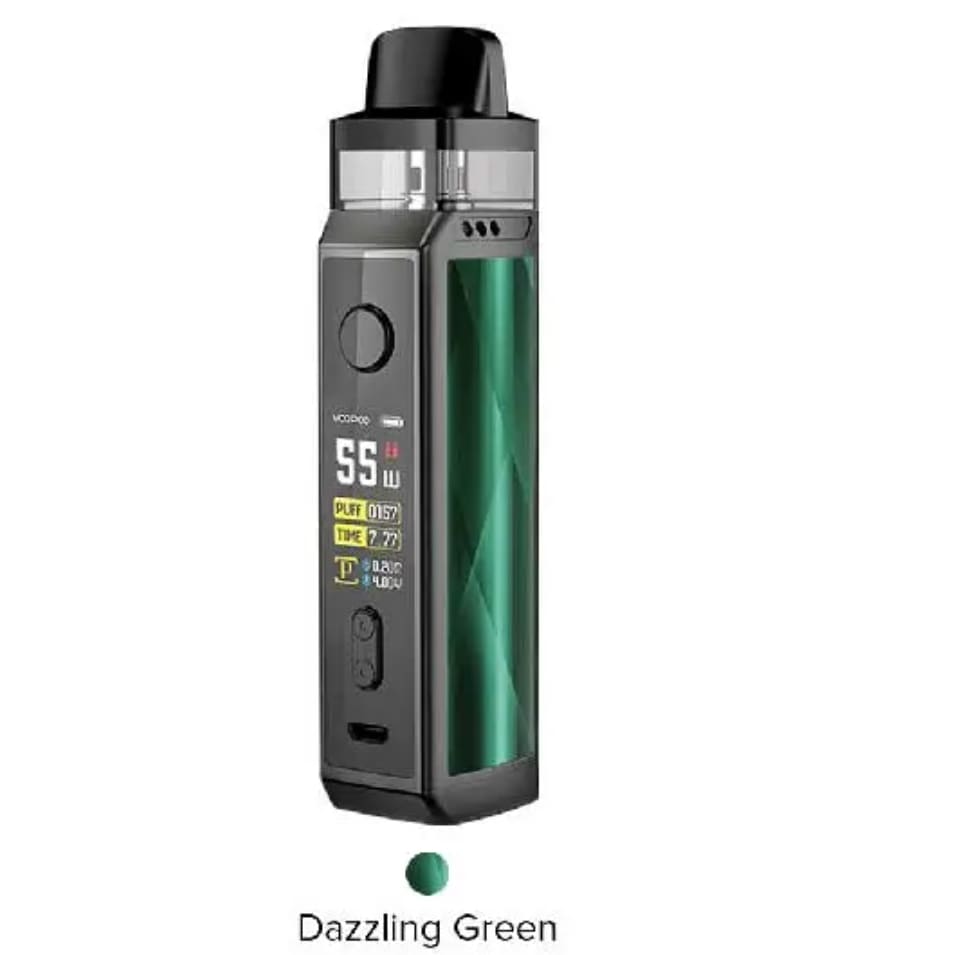 vinci mod pod جهاز سحبة و شيشة فينشي مود بود - dazzling