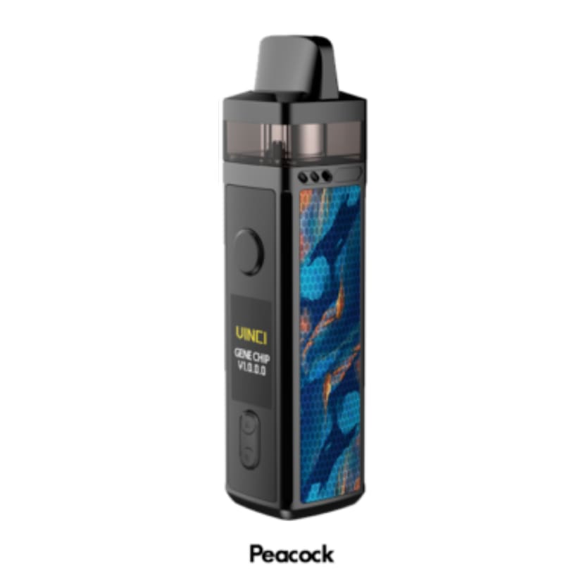 vinci mod pod جهاز سحبة و شيشة فينشي مود بود - peacock